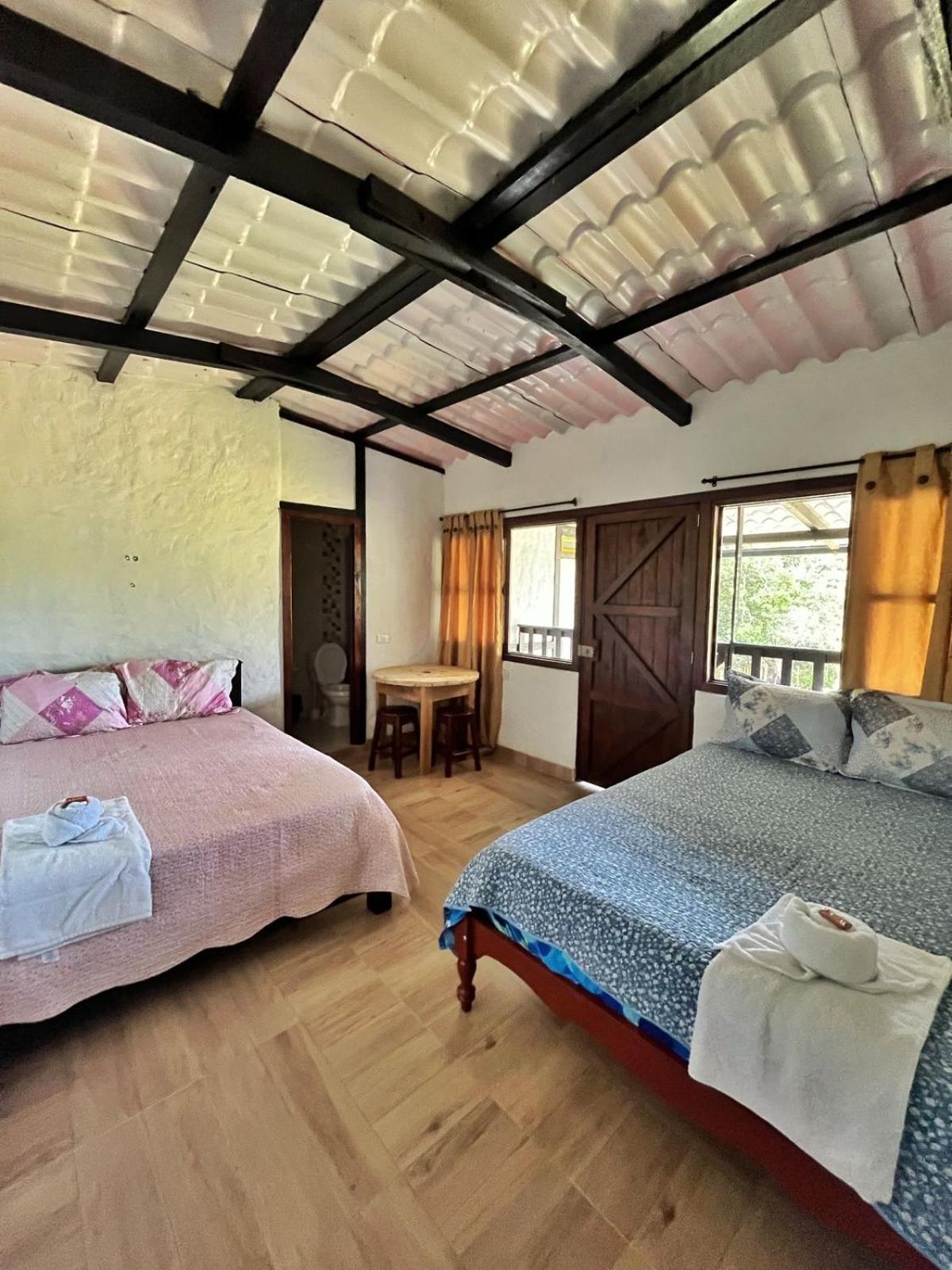 Casa Waka Maru San Agustín Exterior foto