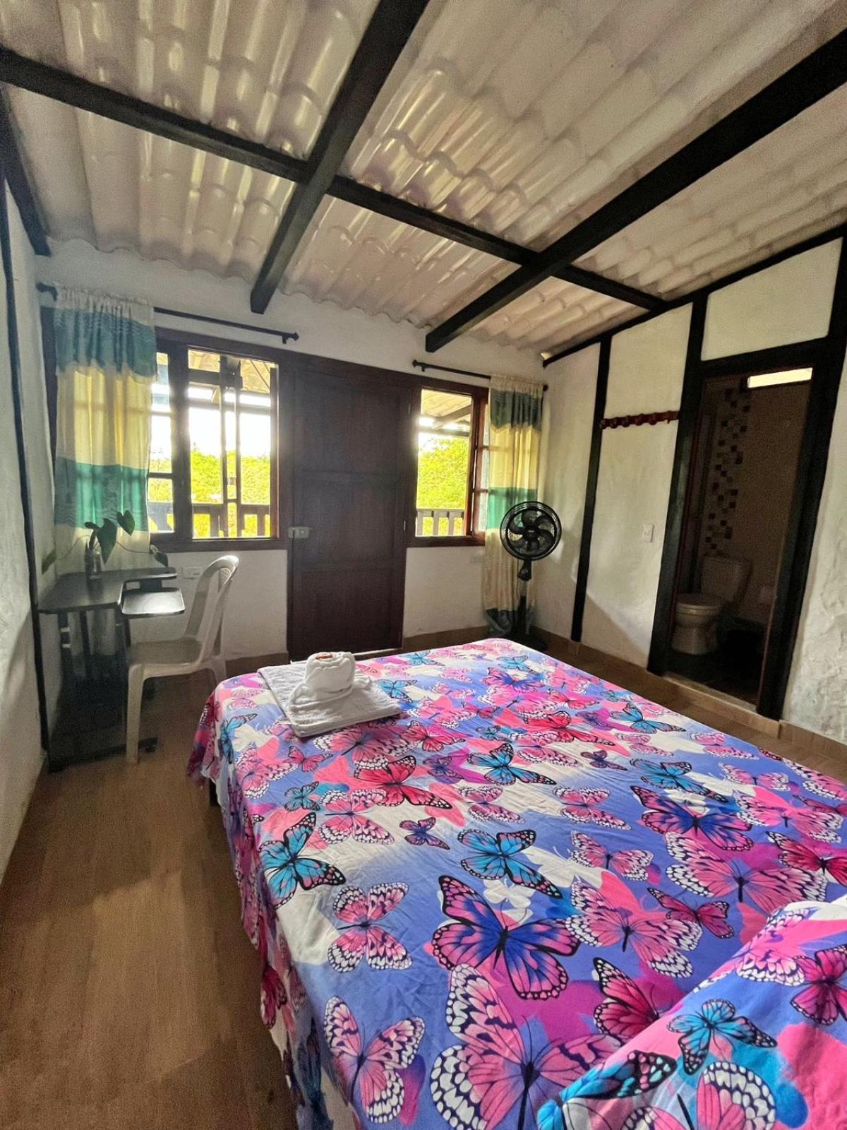 Casa Waka Maru San Agustín Exterior foto