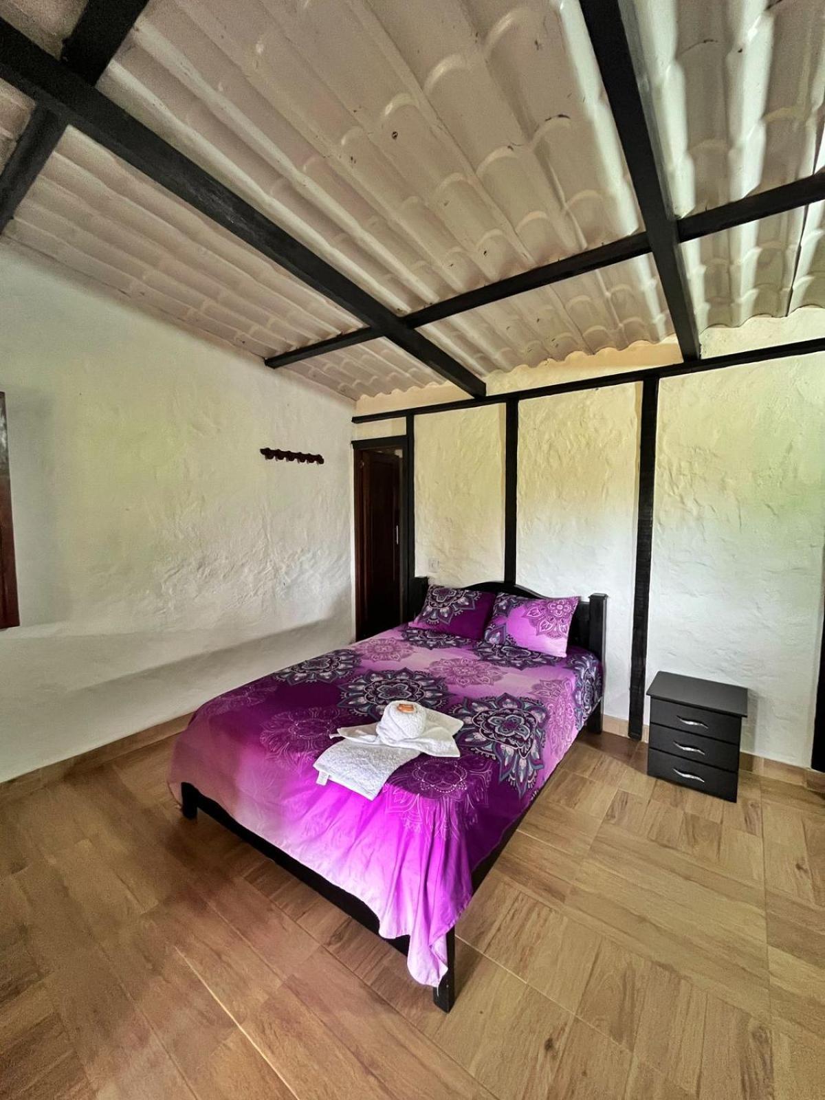 Casa Waka Maru San Agustín Exterior foto