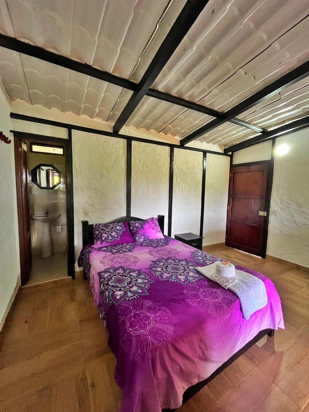 Casa Waka Maru San Agustín Exterior foto