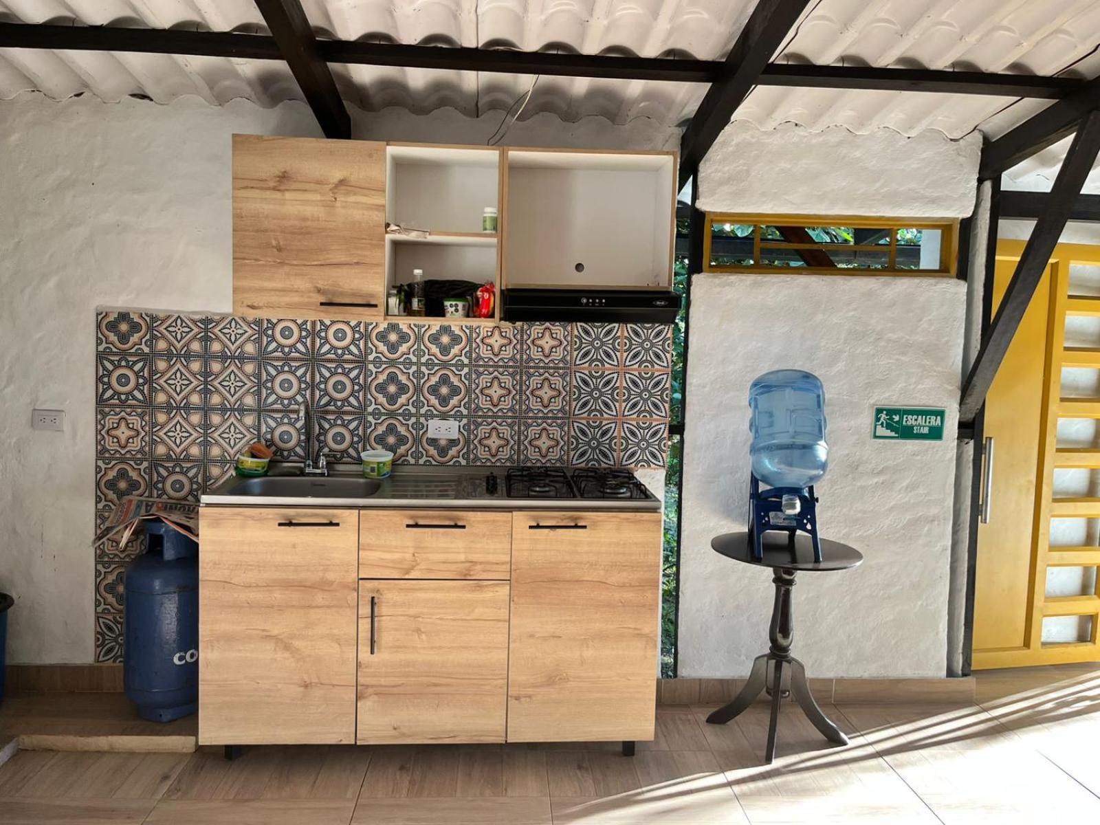 Casa Waka Maru San Agustín Exterior foto