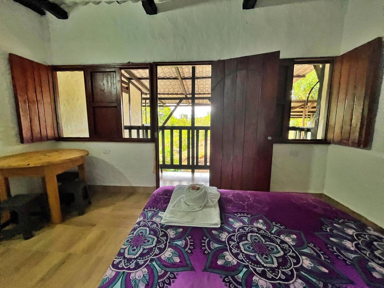 Casa Waka Maru San Agustín Exterior foto